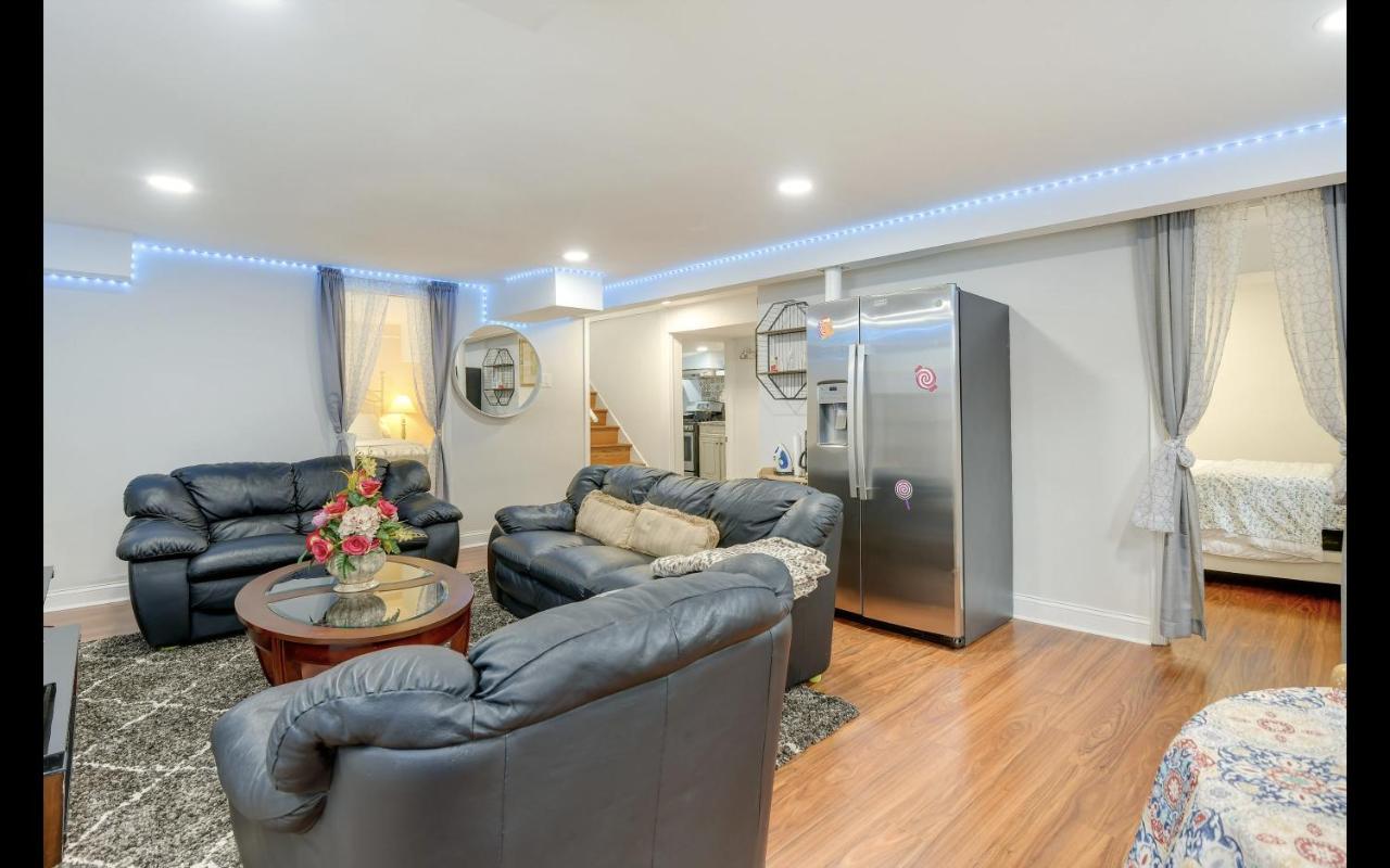Splendid Cheerful 2-Bedroom Residential Гаяттсвілл Екстер'єр фото