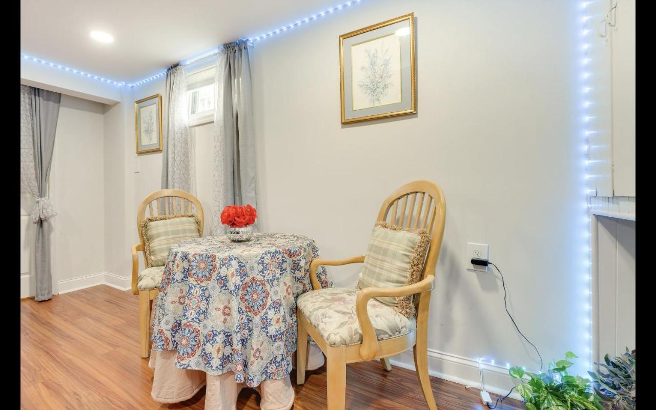 Splendid Cheerful 2-Bedroom Residential Гаяттсвілл Екстер'єр фото