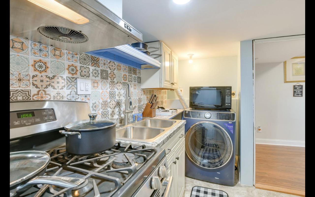 Splendid Cheerful 2-Bedroom Residential Гаяттсвілл Екстер'єр фото