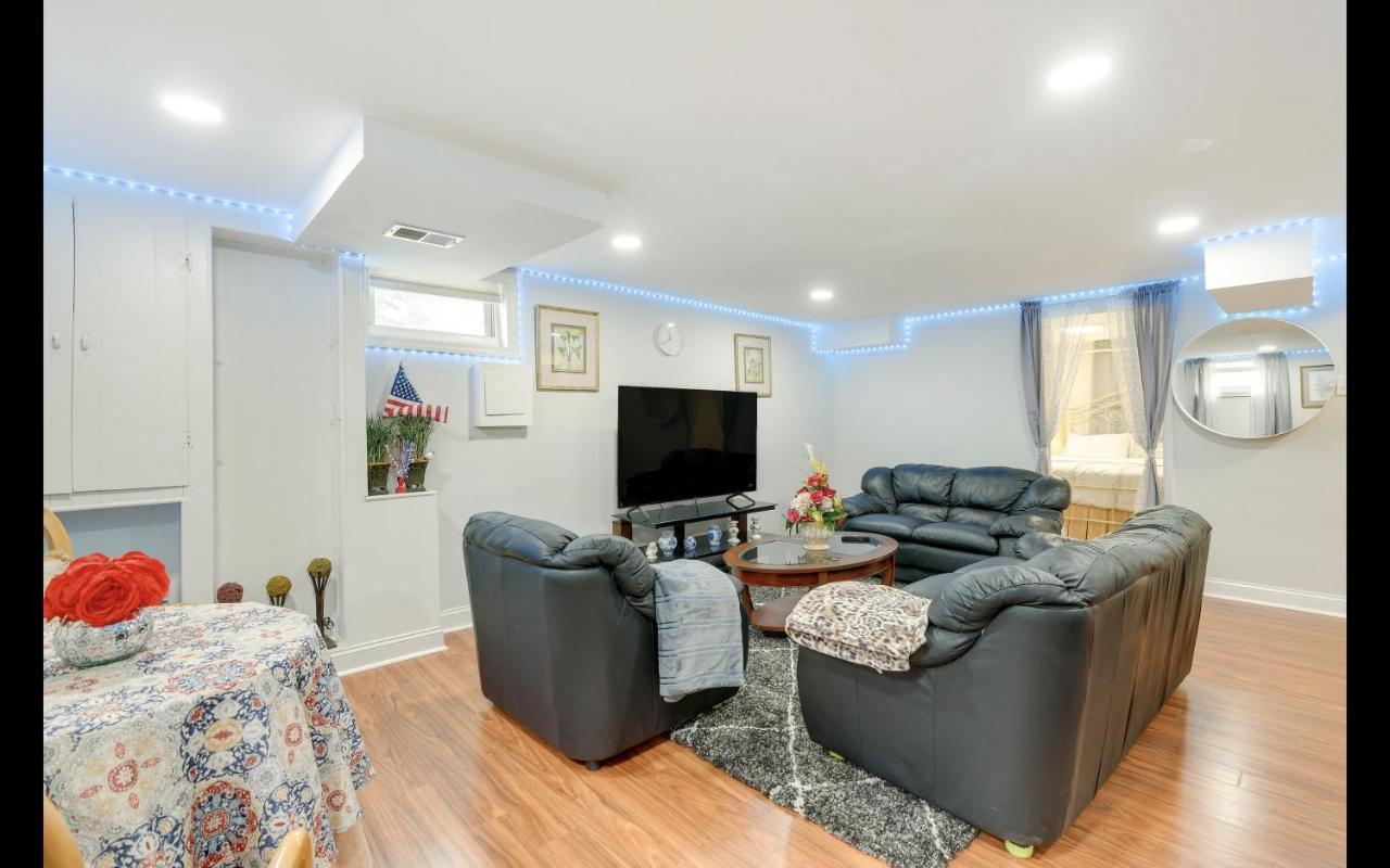 Splendid Cheerful 2-Bedroom Residential Гаяттсвілл Екстер'єр фото