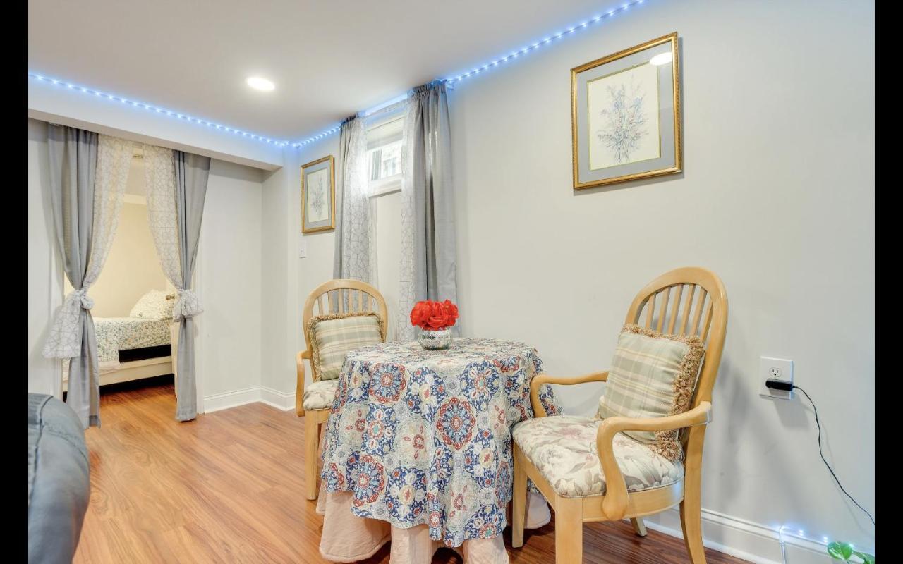Splendid Cheerful 2-Bedroom Residential Гаяттсвілл Екстер'єр фото