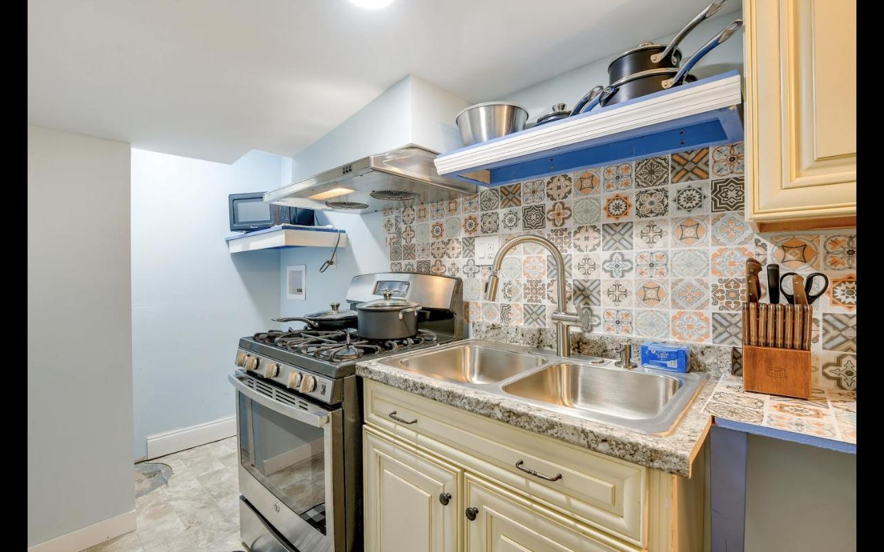 Splendid Cheerful 2-Bedroom Residential Гаяттсвілл Екстер'єр фото