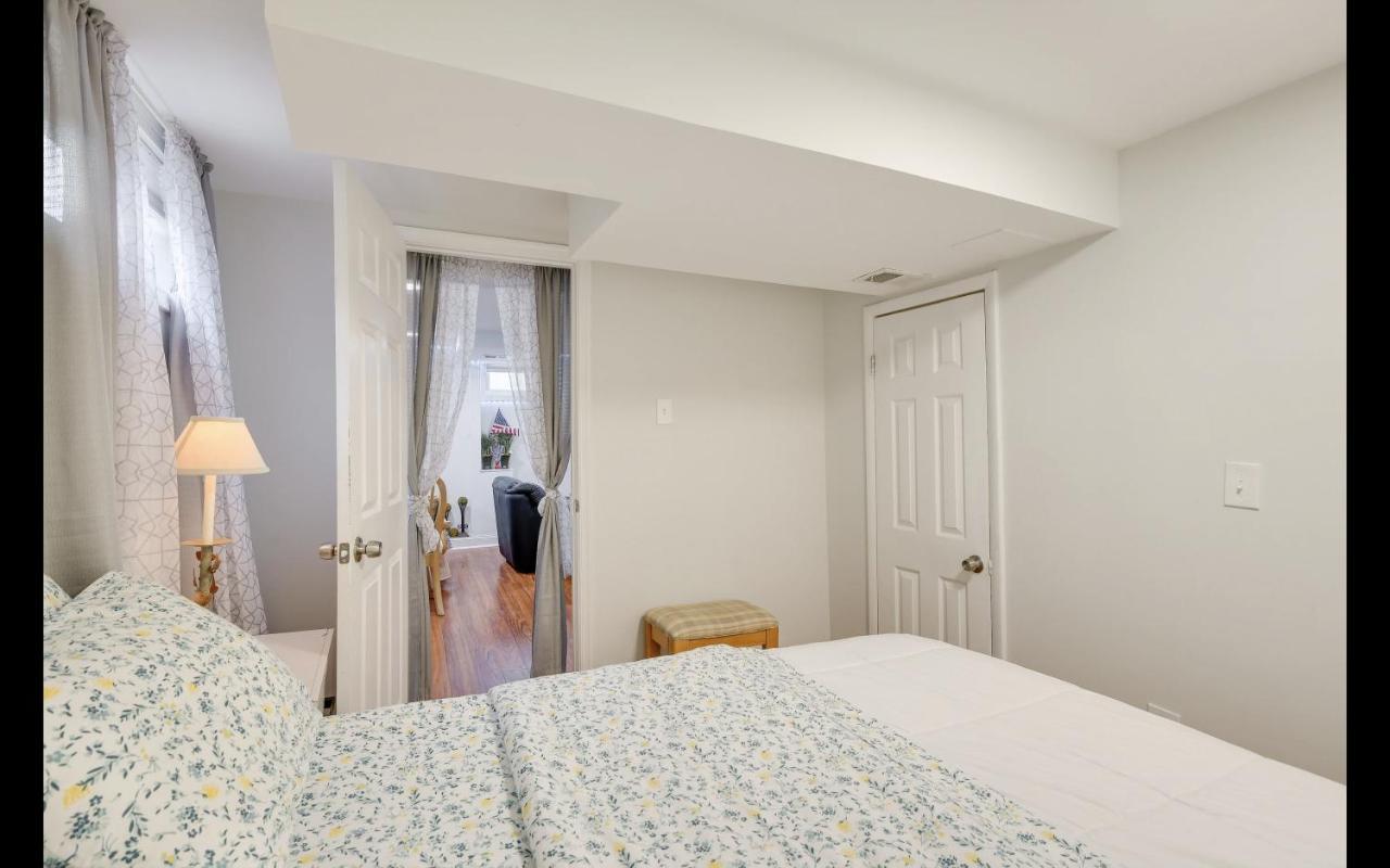 Splendid Cheerful 2-Bedroom Residential Гаяттсвілл Екстер'єр фото